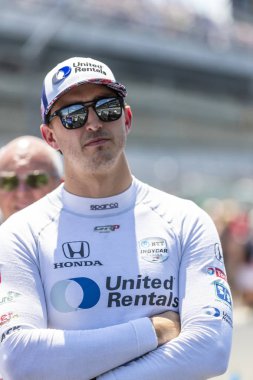 Indycar: 18 Mayıs Indianapolis 500