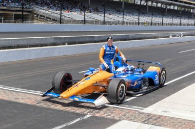 Indycar: 18 Mayıs Indianapolis 500