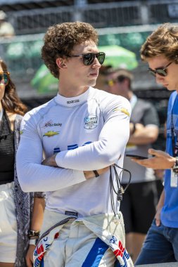 Indycar: 18 Mayıs Indianapolis 500