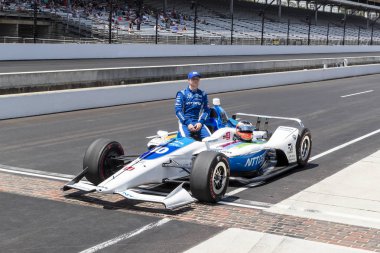 Indycar: 18 Mayıs Indianapolis 500