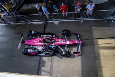 Indycar: 24 Mayıs Indianapolis 500
