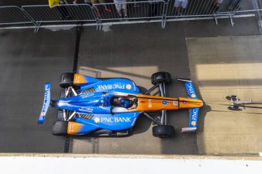 Indycar: 24 Mayıs Indianapolis 500