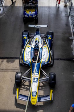 Indycar: 24 Mayıs Indianapolis 500
