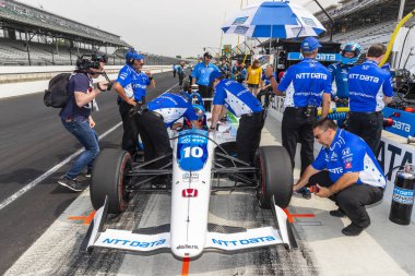 Indycar: 24 Mayıs Indianapolis 500
