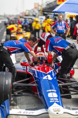 Indycar: 24 Mayıs Indianapolis 500