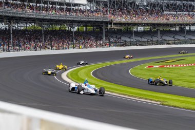 Indycar: 24 Mayıs Indianapolis 500