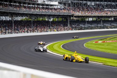 Indycar: 24 Mayıs Indianapolis 500
