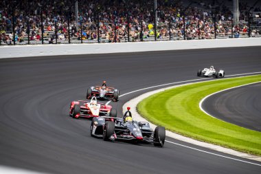 Indycar: 24 Mayıs Indianapolis 500