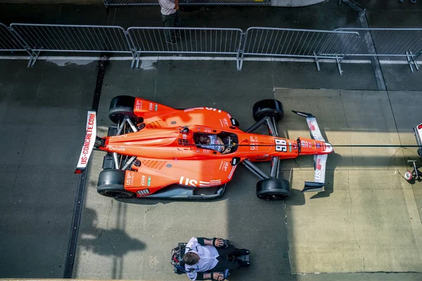 IndyCar: 24 de mayo Indianápolis 500 — Foto de Stock