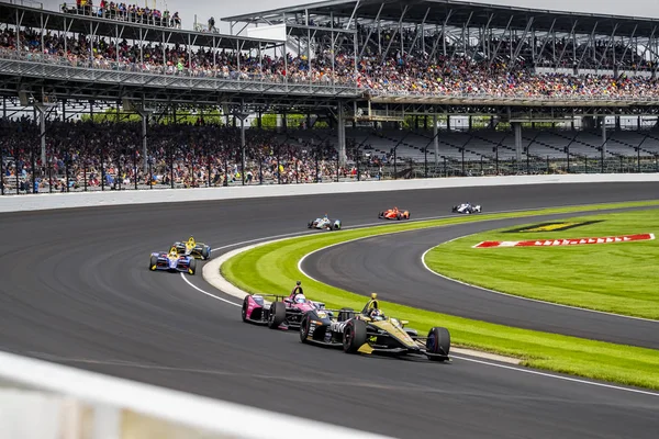 IndyCar: 24 maggio Indianapolis 500 — Foto Stock