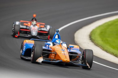 Indycar: 24 Mayıs Indianapolis 500