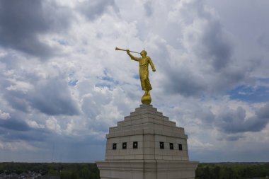 Indianapolis Mormon Tapınağı
