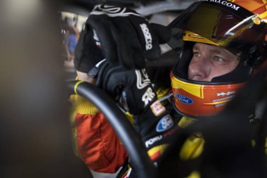 Nascar: 25 Mayıs Coca-Cola 600