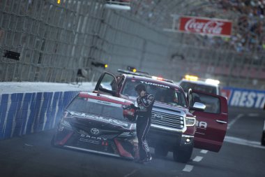 Nascar: 26 Mayıs Coca-Cola 600