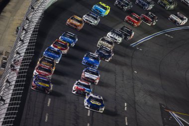 Nascar: 26 Mayıs Coca-Cola 600