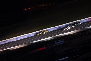 Nascar: 26 Mayıs Coca-Cola 600