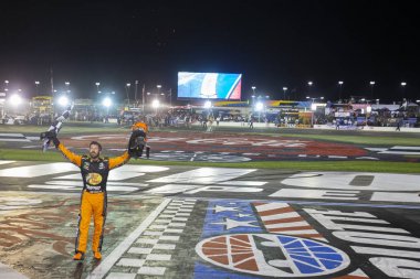 Nascar: 26 Mayıs Coca-Cola 600