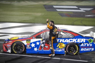 Nascar: 26 Mayıs Coca-Cola 600