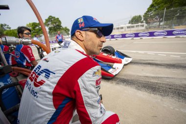 Indycar: 01 Haziran Detroit Grand Prix
