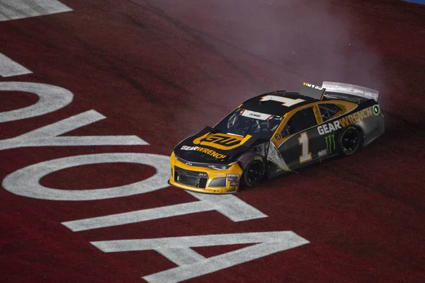 NASCAR: Mayo 26 Coca-Cola 600 — Foto de Stock