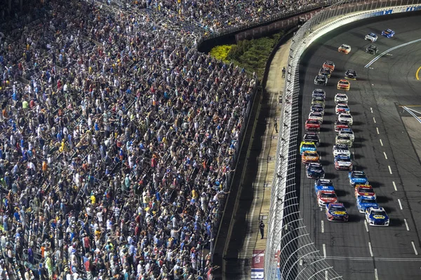 NASCAR: 26 mei Coca-Cola 600 — Stockfoto