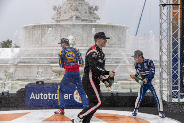 IndyCar: June 01 Detroit Grand Prix