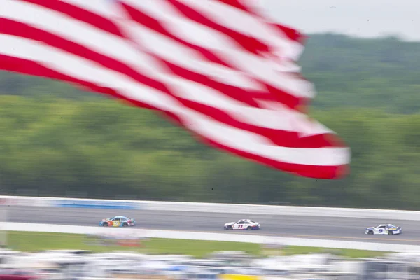 NASCAR: 02 de junho Pocono 400 — Fotografia de Stock