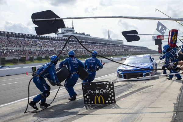 Nascar: juni 02 pocono 400 — Stockfoto