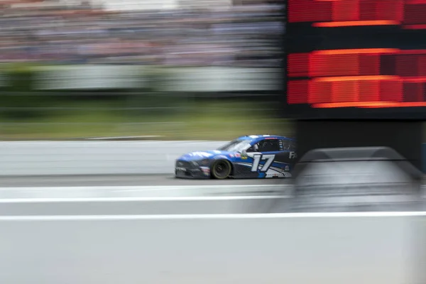 NASCAR: 02 de junho Pocono 400 — Fotografia de Stock