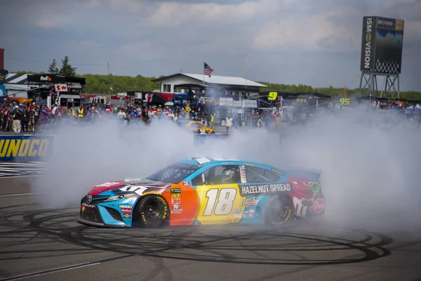 Nascar: juni 02 pocono 400 — Stockfoto