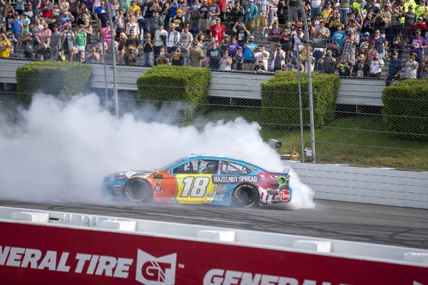 NASCAR: június 02 Pocono 400 — Stock Fotó