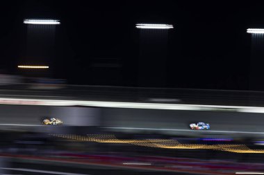 Nascar: 26 Mayıs Coca-Cola 600