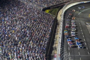 Nascar: 26 Mayıs Coca-Cola 600