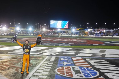 Nascar: 26 Mayıs Coca-Cola 600