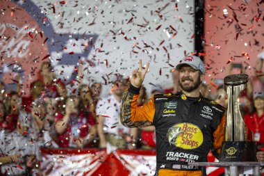 Nascar: 26 Mayıs Coca-Cola 600