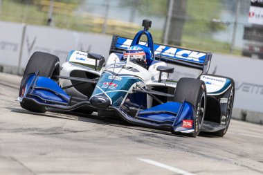 Indycar: 31 Mayıs Detroit Grand Prix