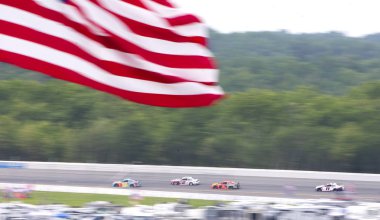 Nascar: 02 Haziran Pocono 400