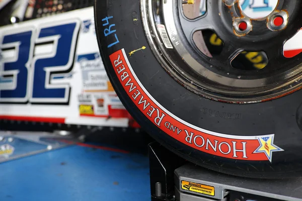 NASCAR: 25 de mayo Coca-Cola 600 — Foto de Stock