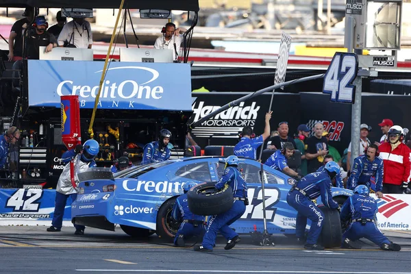 NASCAR: May 26 Coca-Cola 600 — Stock Photo, Image