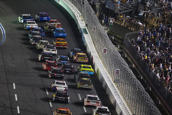 Nascar: 26 Mayıs Coca-Cola 600 — Stok fotoğraf