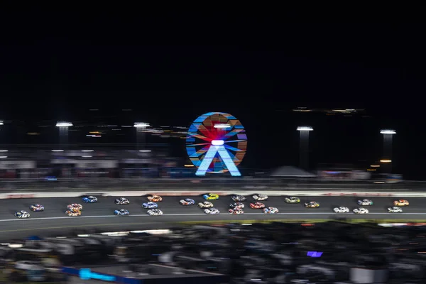 NASCAR: 26 de maio Coca-Cola 600 — Fotografia de Stock