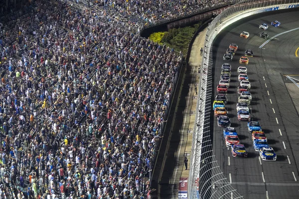 NASCAR: 26 травня Coca-Cola 600 — стокове фото