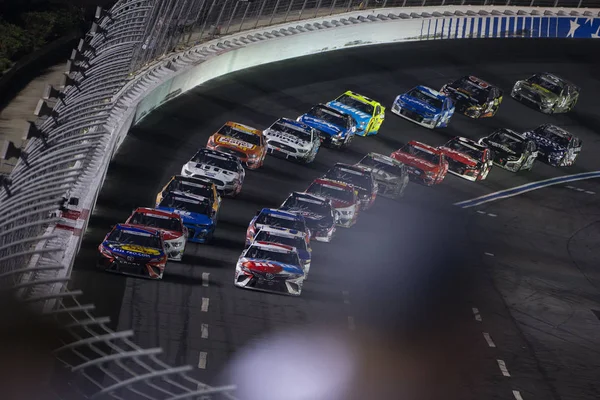 NASCAR: Mayo 26 Coca-Cola 600 — Foto de Stock