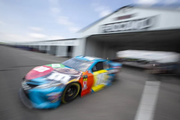 Nascar: 31. Mai pocono 400 — Stockfoto