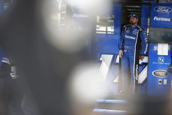 NASCAR: 31 de maio Pocono 400 — Fotografia de Stock