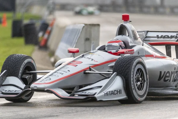 IndyCar:  June 01 Detroit Grand Prix — Stock Photo, Image