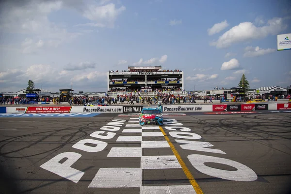 NASCAR: június 02 Pocono 400 — Stock Fotó