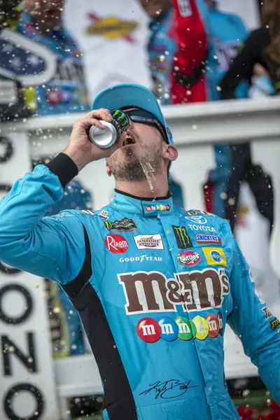 Nascar: juni 02 pocono 400 — Stockfoto