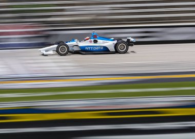 IndyCar: Haziran 07 DXC teknoloji 600