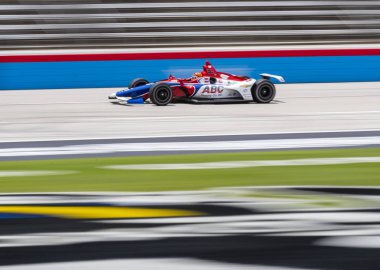 IndyCar: Haziran 07 DXC teknoloji 600